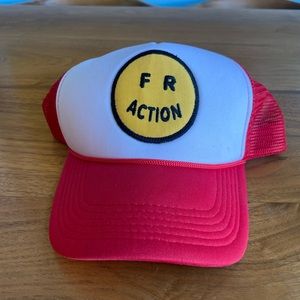 Mens hat from kith idk brand